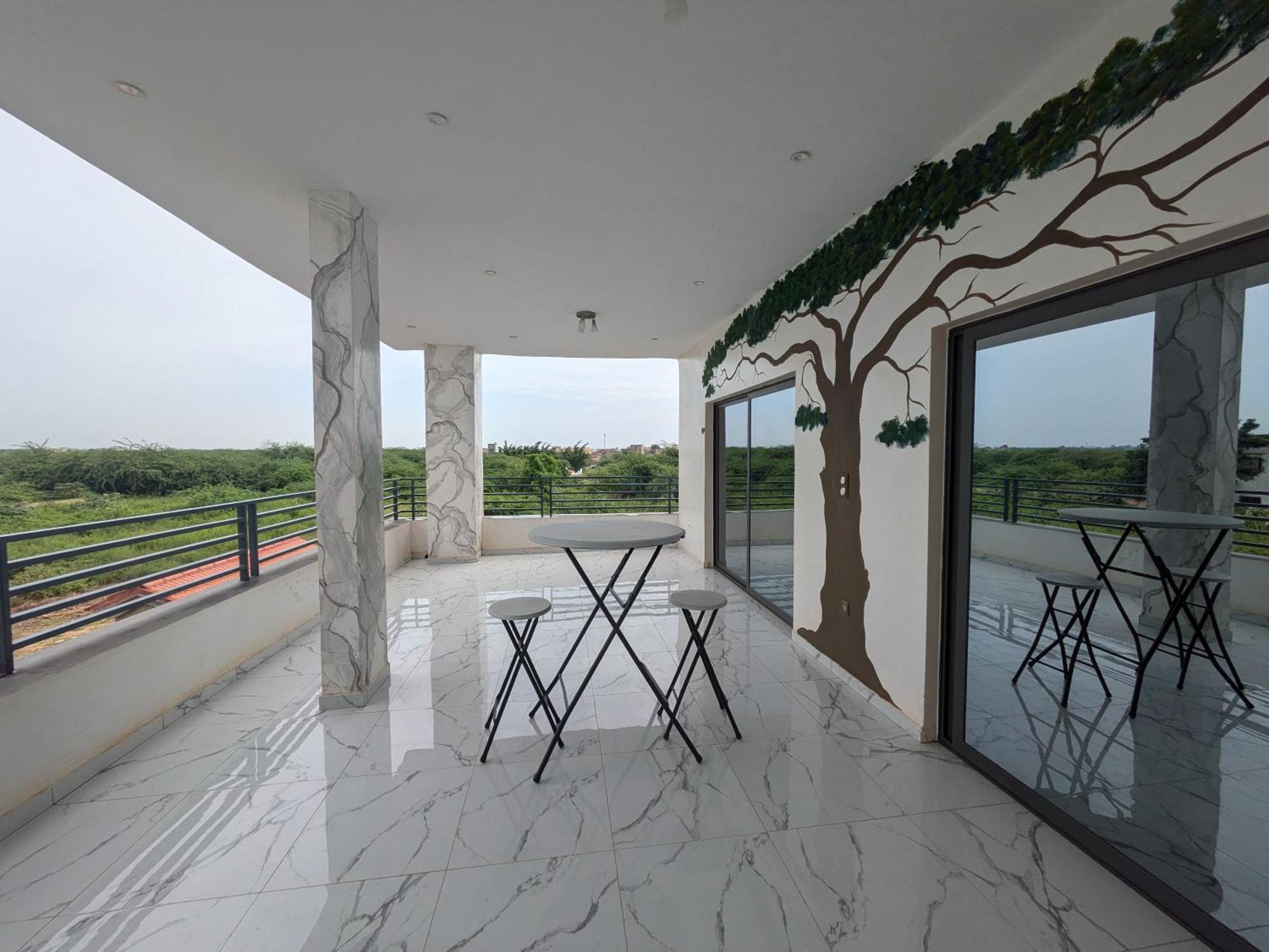Villa Hawa, Decor Unique & Piscine 소모네 외부 사진
