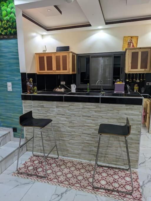 Villa Hawa, Decor Unique & Piscine 소모네 외부 사진
