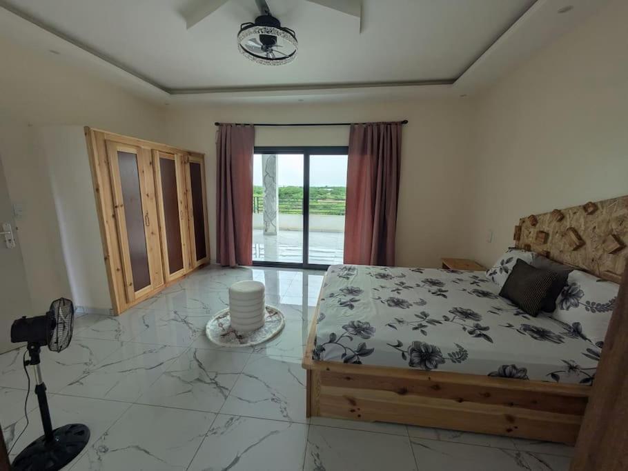 Villa Hawa, Decor Unique & Piscine 소모네 외부 사진