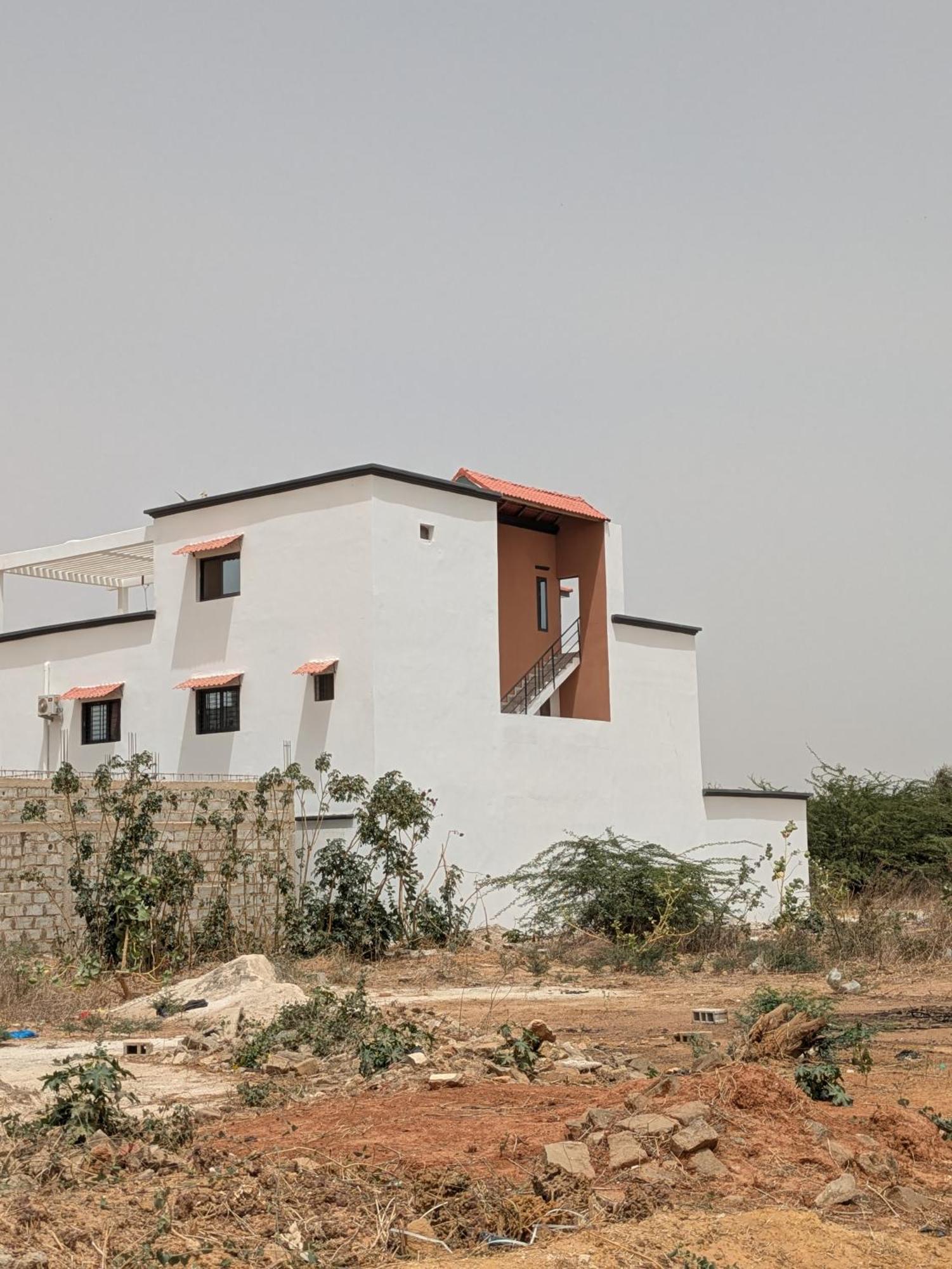Villa Hawa, Decor Unique & Piscine 소모네 외부 사진
