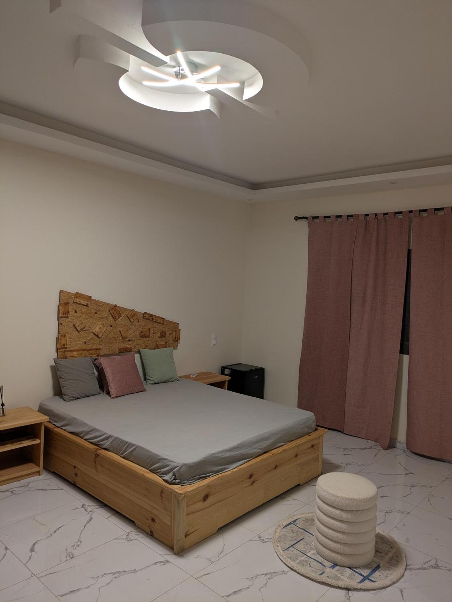 Villa Hawa, Decor Unique & Piscine 소모네 외부 사진