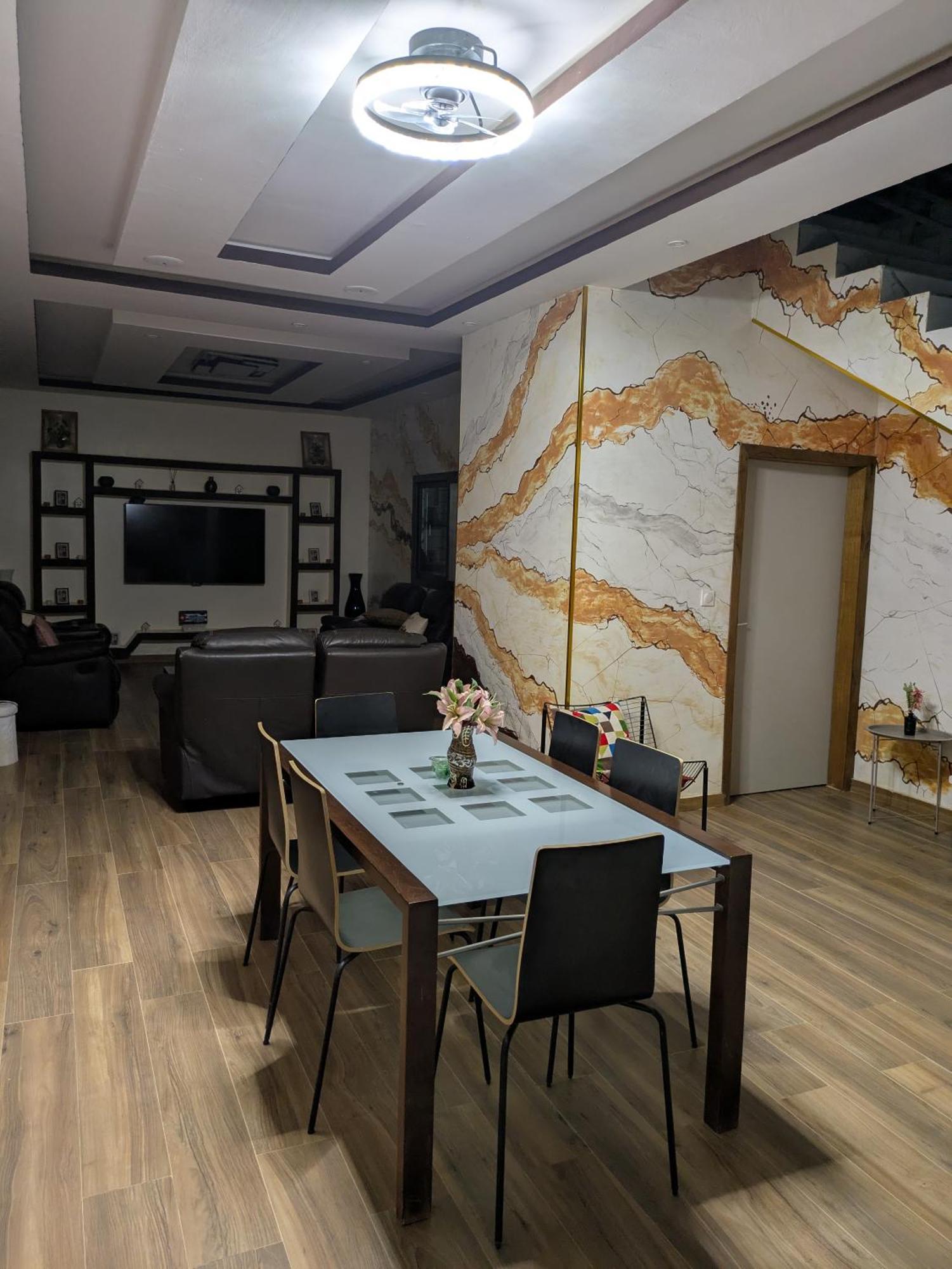 Villa Hawa, Decor Unique & Piscine 소모네 외부 사진