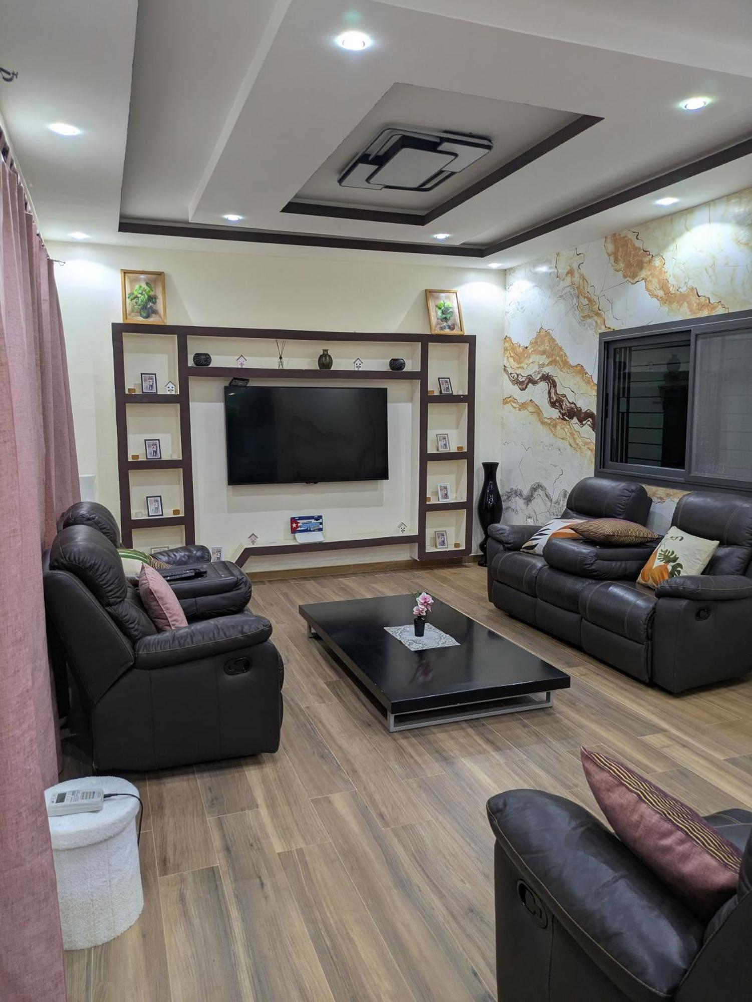Villa Hawa, Decor Unique & Piscine 소모네 외부 사진