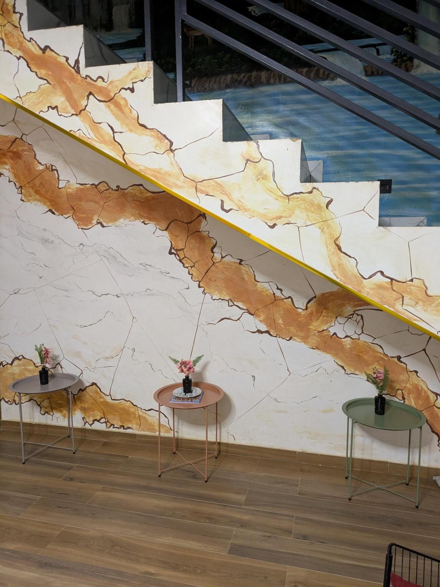 Villa Hawa, Decor Unique & Piscine 소모네 외부 사진