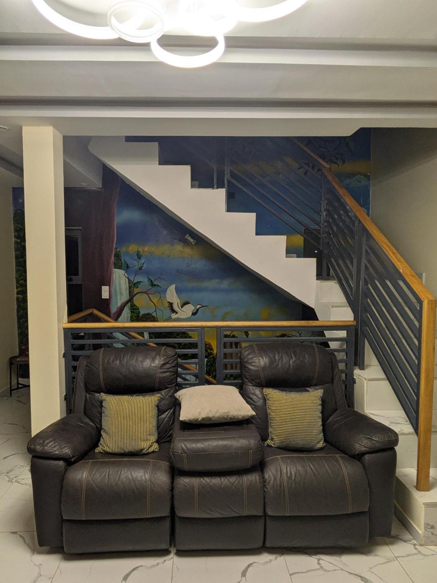 Villa Hawa, Decor Unique & Piscine 소모네 외부 사진