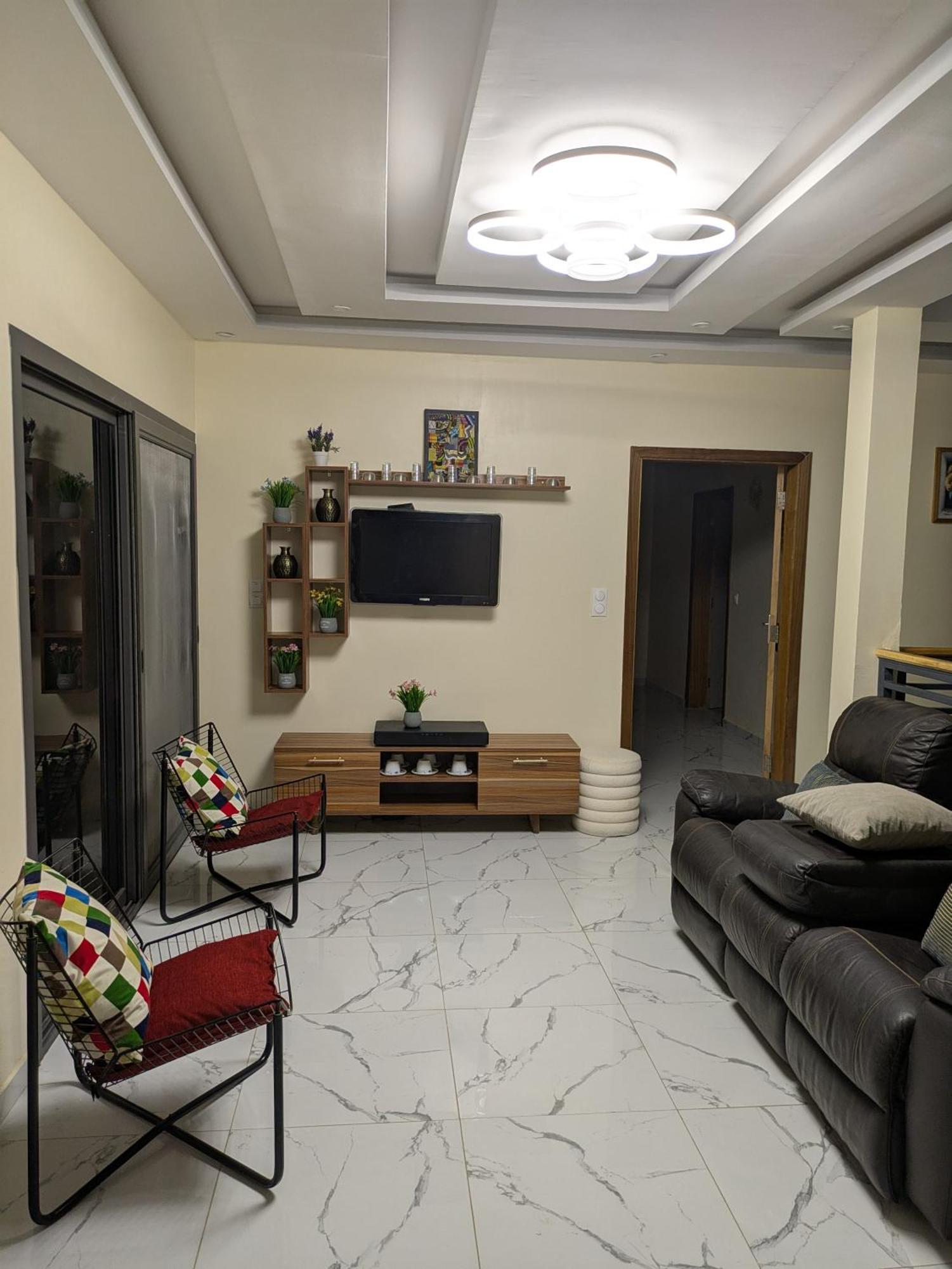 Villa Hawa, Decor Unique & Piscine 소모네 외부 사진