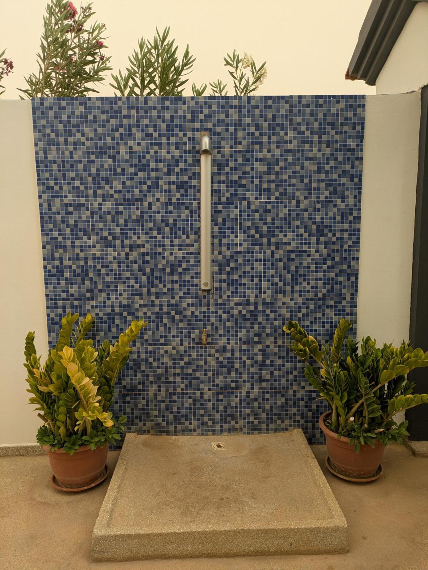 Villa Hawa, Decor Unique & Piscine 소모네 외부 사진